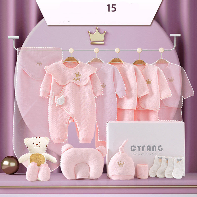 Flag Village Baby Gift Box Set Newborn Gift