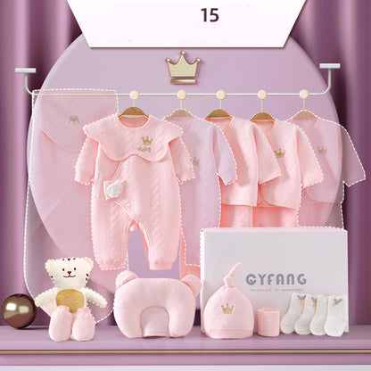 Flag Village Baby Gift Box Set Newborn Gift