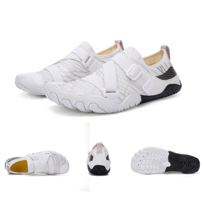 Flag Village Fitness Yoga Outdoor Large Size Hiking Shoes