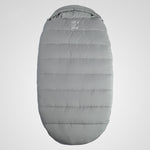 Flag Village Sleeping Bag Adult Outdoor Camping Adult Winter Thickening Cold Protection Single Widening