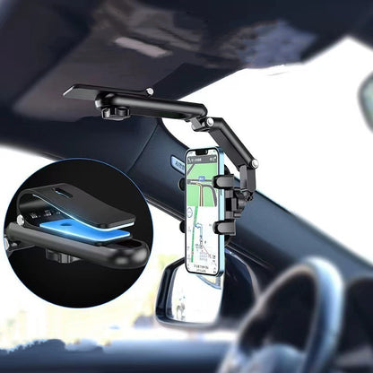 Flag Village Auto Tools Car Mount Sun Visor Rear Seat