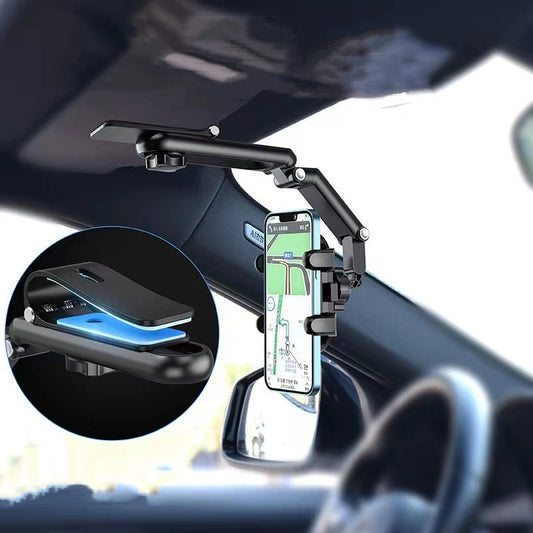 Flag Village Auto Tools Car Mount Sun Visor Rear Seat
