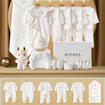 Flag Village Clothes For Babies Newborn Gift Box Newborn Suit