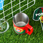 Flag Village World Cup Soccer Mug Souvenirs Fans Small Gifts Event Prizes