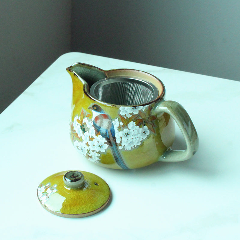 Flag Village Japanese Tea Set Gift Box For Household Use