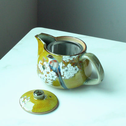 Flag Village Japanese Tea Set Gift Box For Household Use