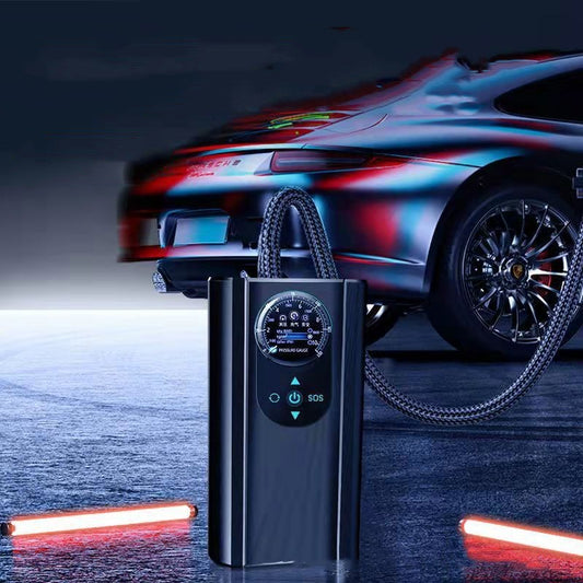 Flag Village Auto Tools Inflating Tools For Automobile Electric Vehicles