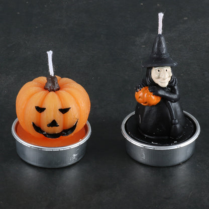 Flag Village Holiday Gifts Halloween Party Supplies Candles
