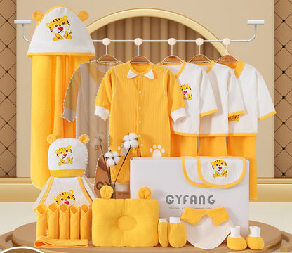 Flag Village Girls Gift Box Clothes Set Meet Gift Supplies