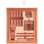 Flag Village Delightful Beauty Gift Box Makeup Gift Set