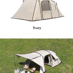 Flag Village Landwolf Large Space Tunnel Tent Outdoor Camping Tourist