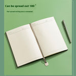 Flag Village Notebook Gift Box Vacuum Cup Set Business Gift Company Activity High-end Practical Gift