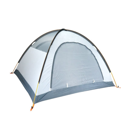 Flag Village Triple Double Double Double Door Aluminum Pole Camping Tent