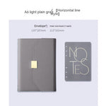 Flag Village Business Advanced Loose Leaf Notebook Gift Box Set