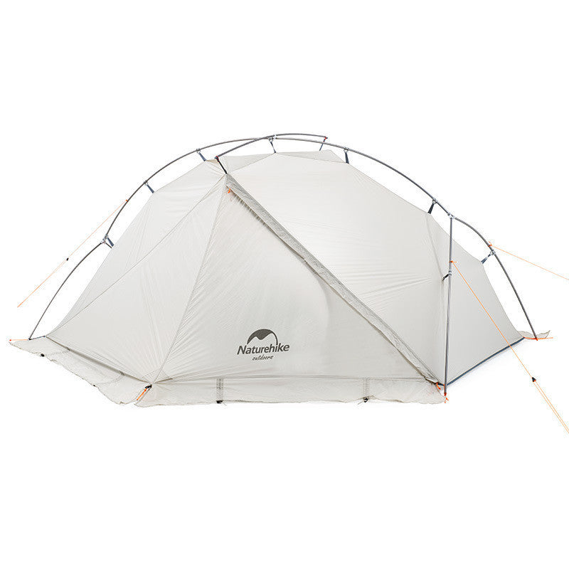Flag Village Outdoor Camping Plug-in Ultra-light Tent