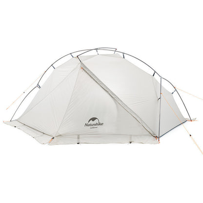 Flag Village Outdoor Camping Plug-in Ultra-light Tent