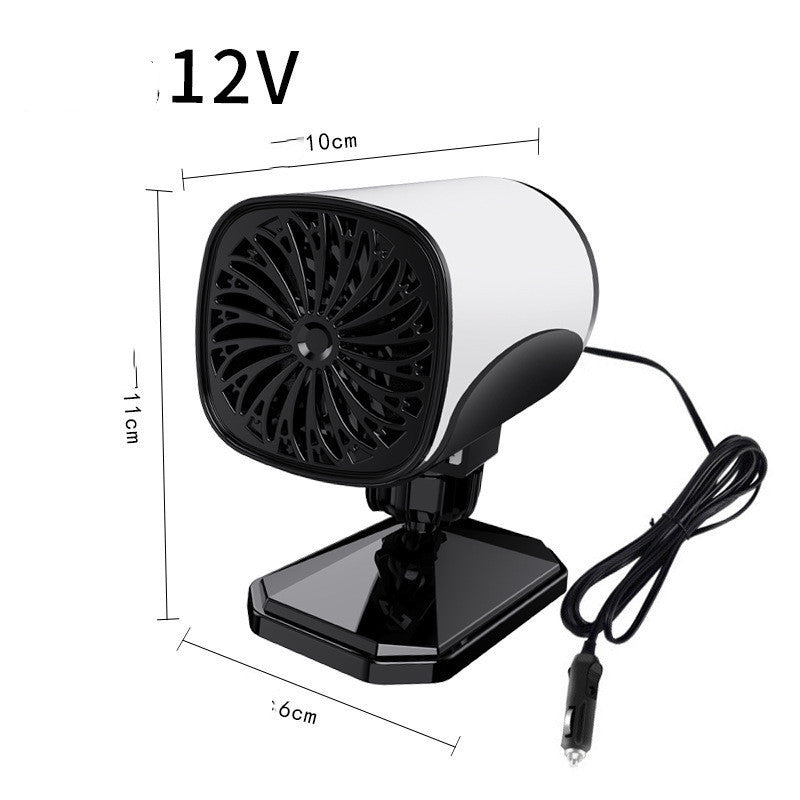 Flag Village Auto Tools Speed Heating Fan For Heating Electric Heater In Car