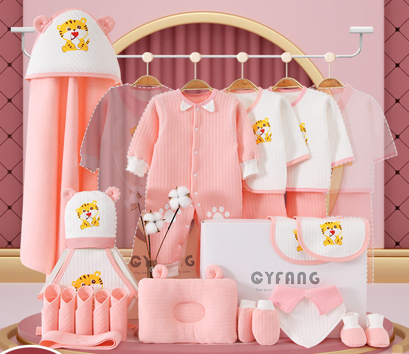 Flag Village Girls Gift Box Clothes Set Meet Gift Supplies