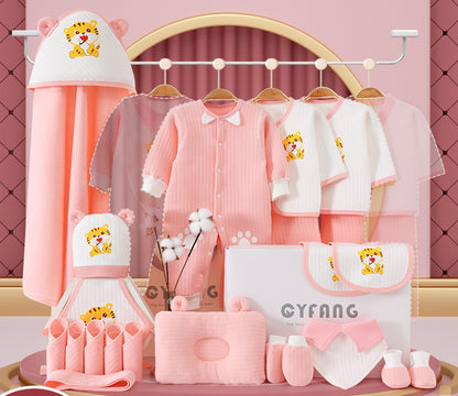 Flag Village Girls Gift Box Clothes Set Meet Gift Supplies