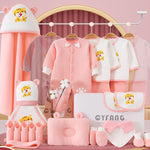 Flag Village Girls Gift Box Clothes Set Meet Gift Supplies