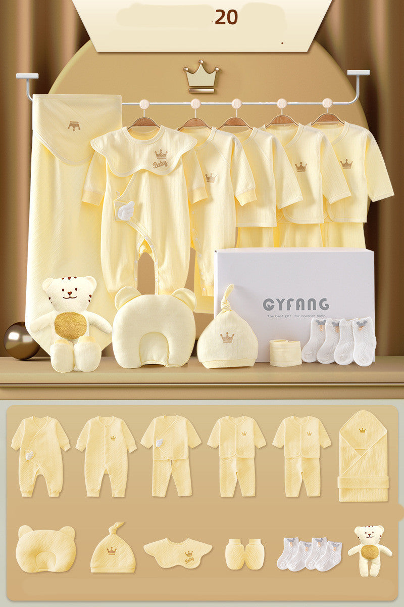 Flag Village Baby Gift Box Set Newborn Gift