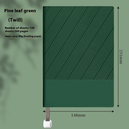 Flag Village Notebook Gift Box Vacuum Cup Set Business Gift Company Activity High-end Practical Gift