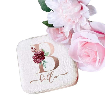 Flag Village DIY Jewelry Box Valentine's Day Gift
