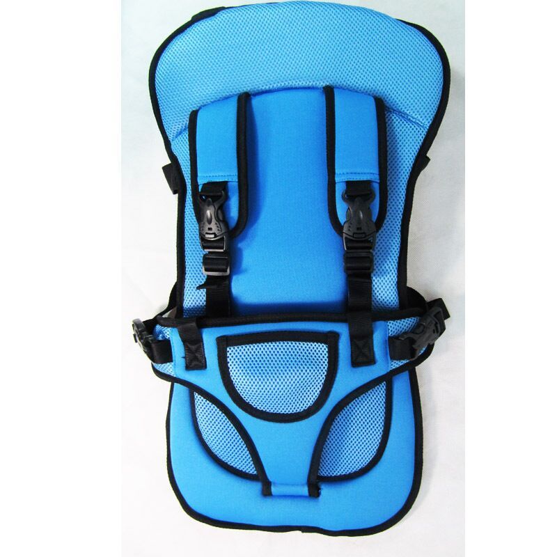 Flag Village Auto Tools Maternal And Baby Products Portable Child Car Seat 0-4 Years Old Car Seat