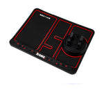 Flag Village Auto Tools Non-Slip Car Phone Pad For 4-in-1 Car Parking Number Card Anti-Slip Mat Auto Phone Holder Sticky Anti Slide Dash Phone Mount