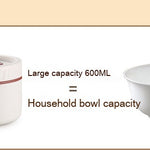 Flag Village Employee Customer Lunch Box, Bento Tableware, Gift Box Set
