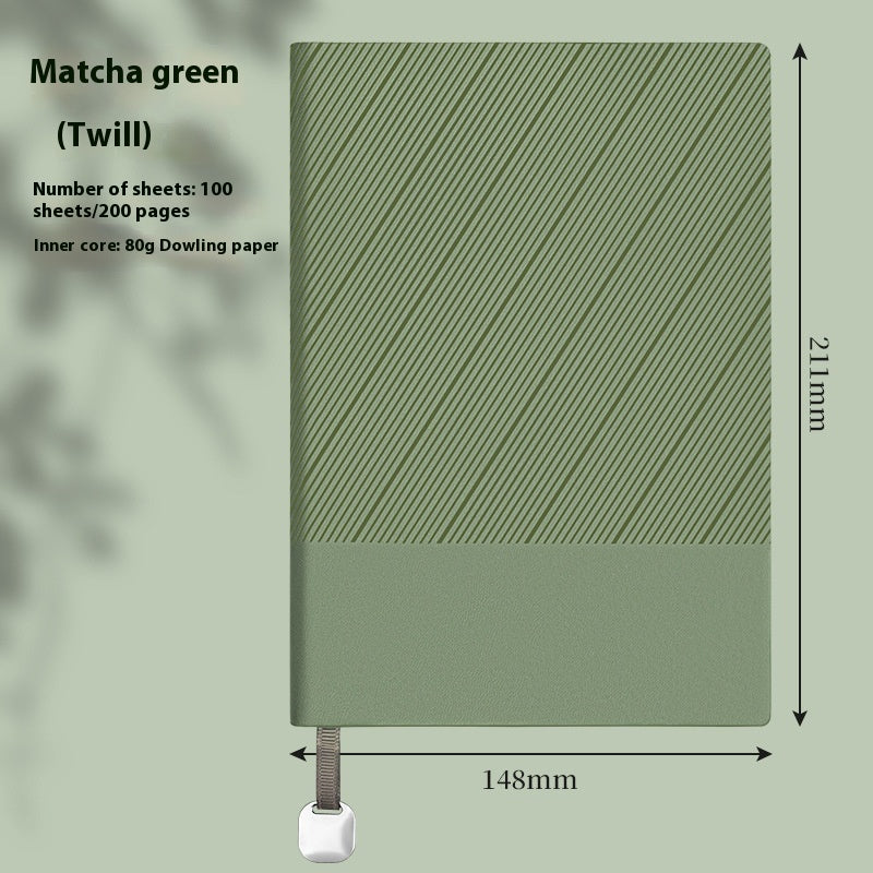 Flag Village Notebook Gift Box Vacuum Cup Set Business Gift Company Activity High-end Practical Gift