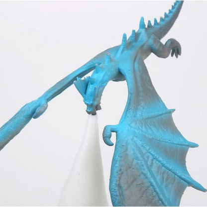 Flag Village Breathing Lamp For Home Creative Gifts