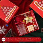 Flag Village Creative New Year Gift Christmas Gift Christmas Eve Gift Box