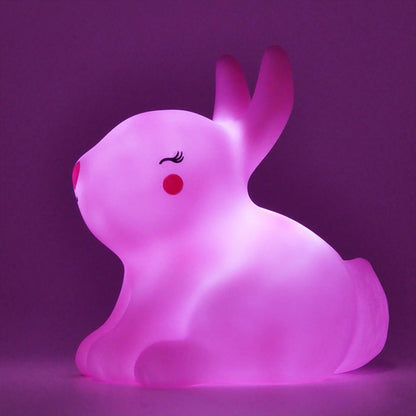 Flag Village Luminous Toys, Children's Room LED Lights, Bedside Lamp Decorations, Enamel New Creative Gifts