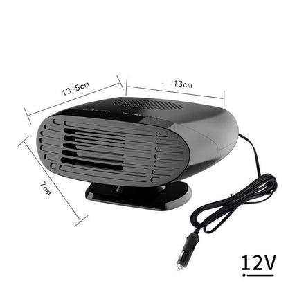 Flag Village Auto Tools Car Heater For Mini 12v Car Electric Heater