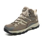Flag Village Hiking Same High-top Outdoor Shoes Sneaker
