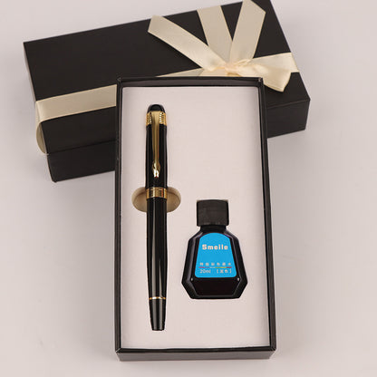 Flag Village Teacher's Day Graduation Gift Pen Gift Box