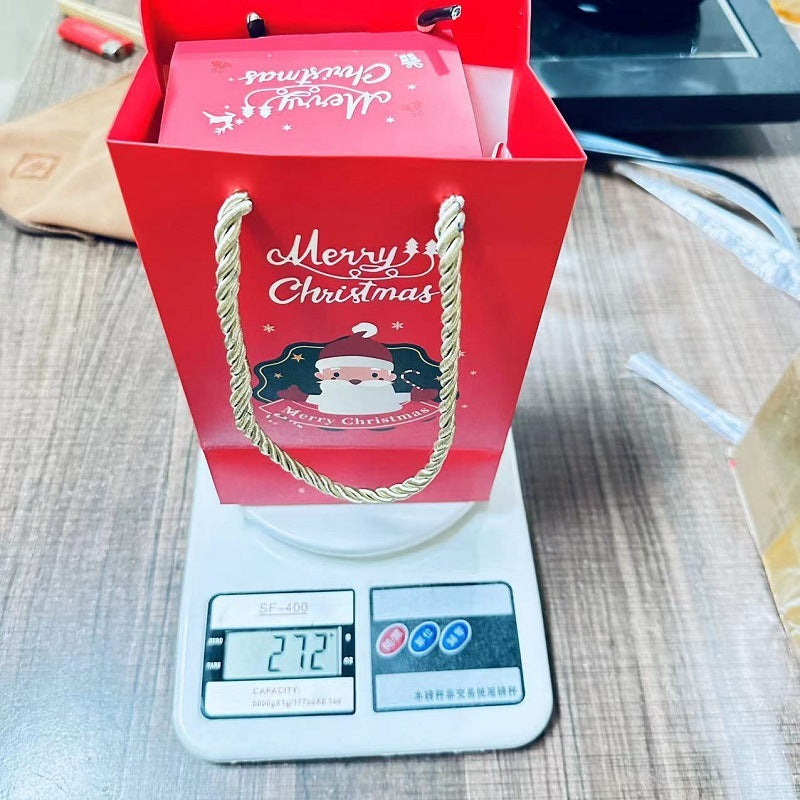 Flag Village Surprise Bounce Christmas Gift Box