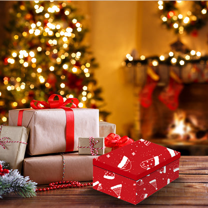Flag Village Christmas Ten Piece Gift Box Set