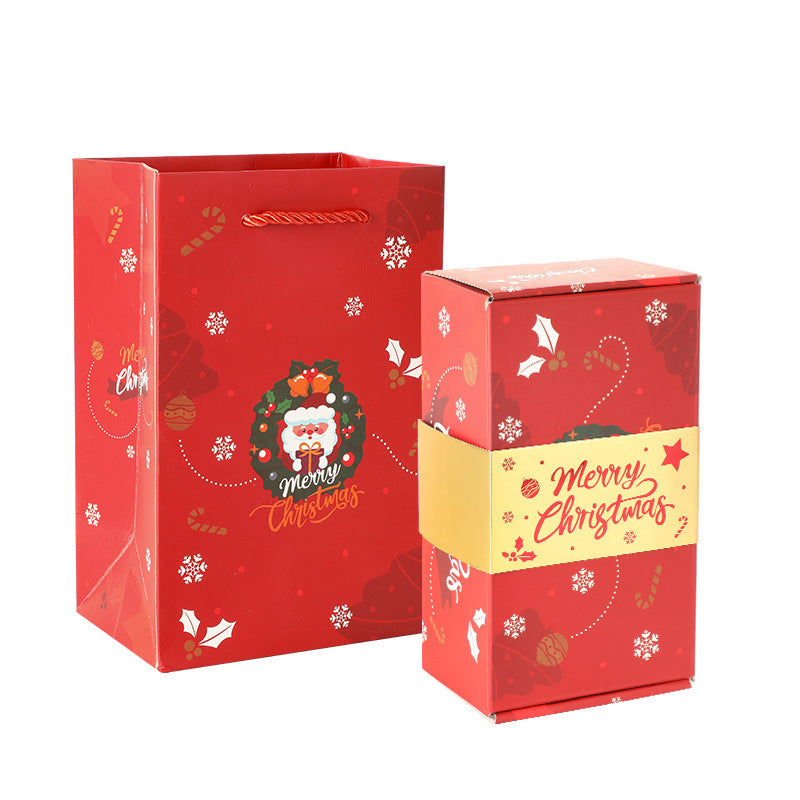 Flag Village Creative Gift Folding Bounce Gift Box