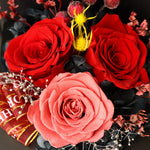 Flag Village Mothers Day Gift Rose Carnation Austin Gift Box Day Gift