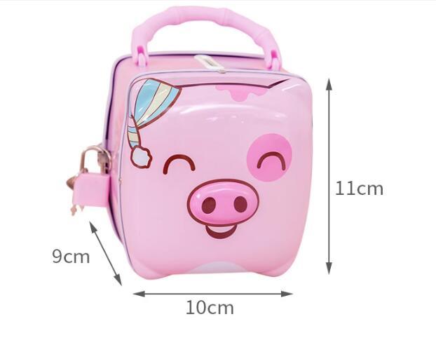Flag Village Creative Piggy Bank Children's Gifts