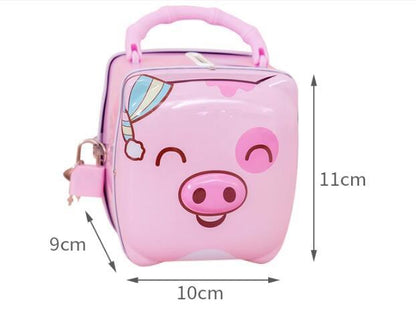 Flag Village Creative Piggy Bank Children's Gifts