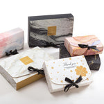 Flag Village Business Frosted Rectangular Gift Packaging Box