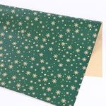 Flag Village Thickened Wrapping Paper For Christmas Gifts