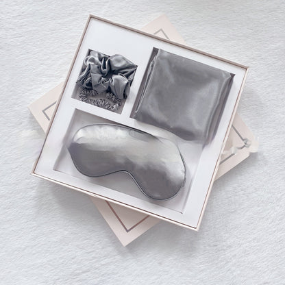 Flag Village Hand Gift Box Eye Mask Set Four Piece Set