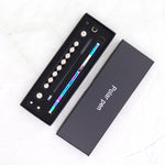 Flag Village Stress Reducer Relief Toys Gift Box Funny Black Golden Kits Fidget Magnetic Polar Pen With Stylus Ball Pen