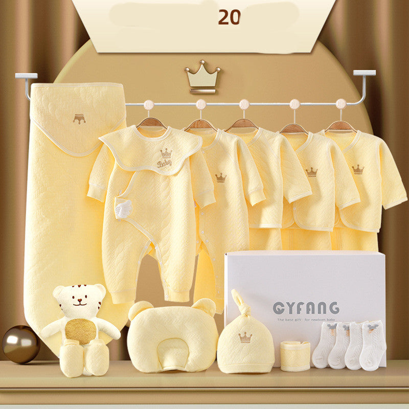 Flag Village Baby Gift Box Set Newborn Gift