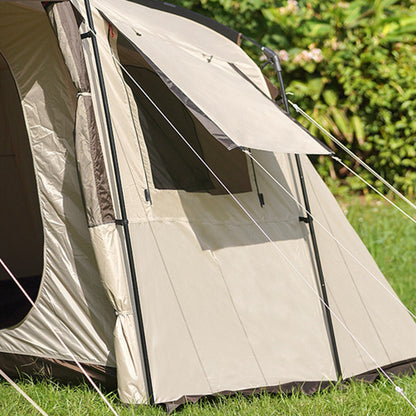 Flag Village Landwolf Large Space Tunnel Tent Outdoor Camping Tourist