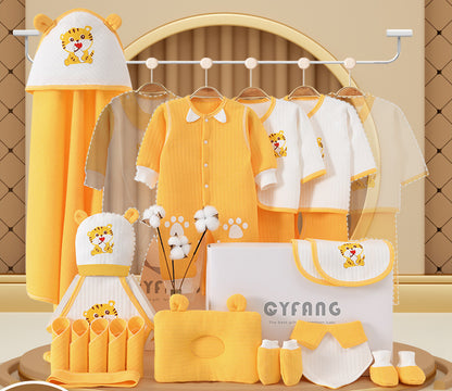 Flag Village Girls Gift Box Clothes Set Meet Gift Supplies